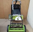 Manual Lawn Mower - 2