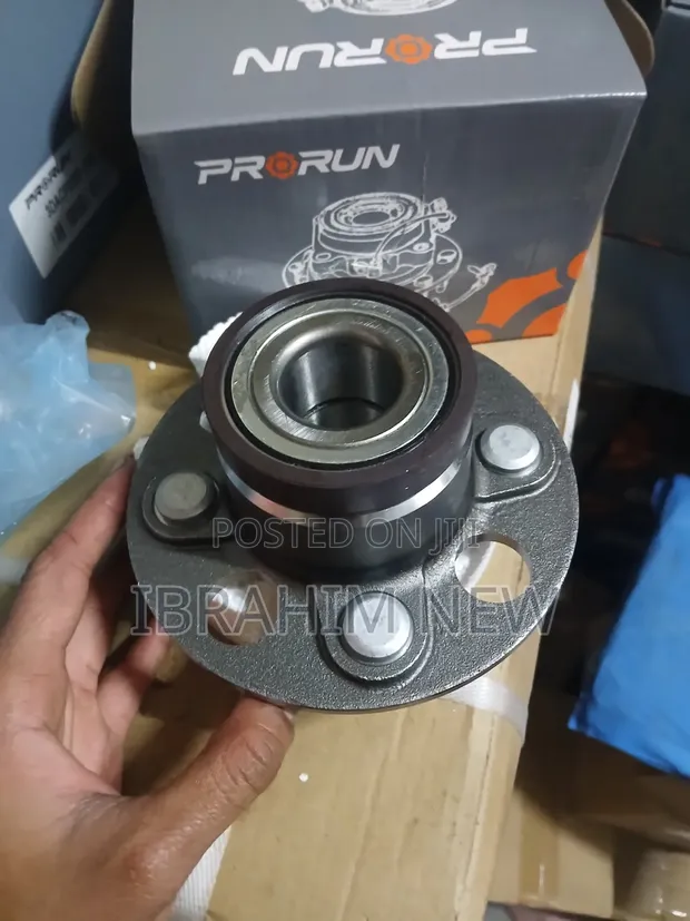 Honda Fit Hub Bearing - Mpya Kabisa - 1