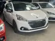 Peugeot 208 2019 White - 3