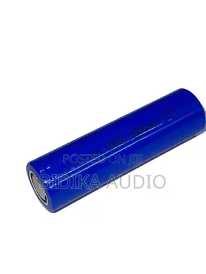 Betri ya 3.7V 18650 Lithium-ion