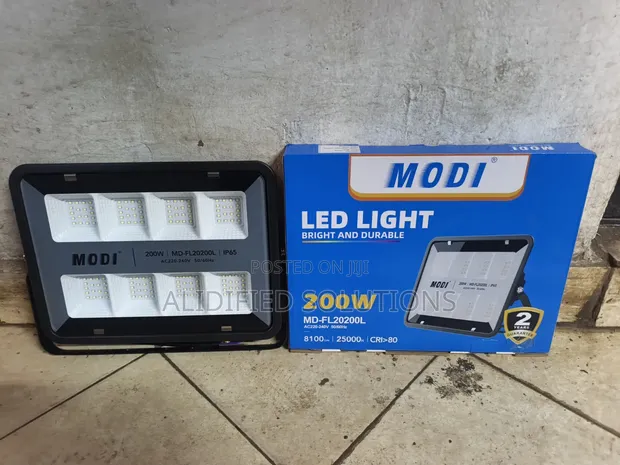 Modi 200W Security Floodlight - 1