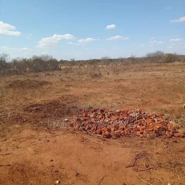 Affordable Plots for Sale in Matuu - 1