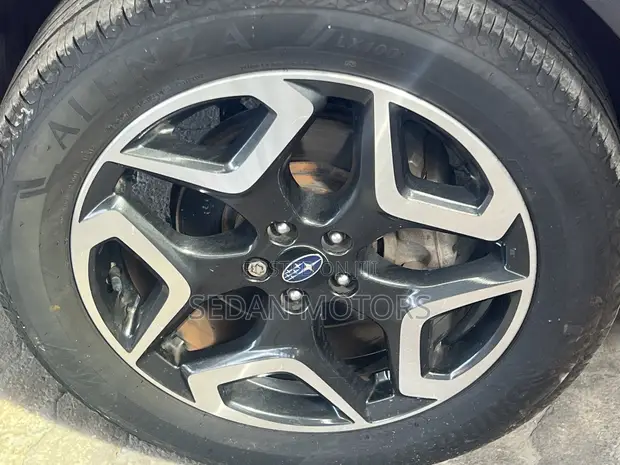 Subaru XV 2019 Red - 1