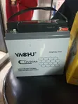 Yachu 12V 20Ah Gel Battery - 1