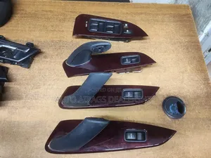 Toyota Mark X GRX120 Complete Door Handles & Switches