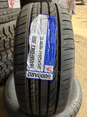 Tairi ya Goddard 235/55R17 103W XL