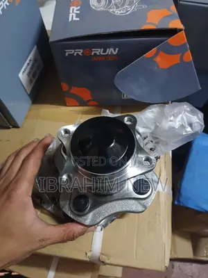 Toyota Yaris/Vios Hub Bearing