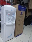 Nunix 2-Tap Water Dispenser White - 2