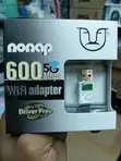 Nonap W164 600Mbps Dual Band Plug & Play WiFi USB Adapter - 1