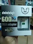 Nonap W164 600Mbps Dual Band Plug & Play WiFi USB Adapter - 2