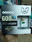 Nonap W164 600Mbps Dual Band Plug & Play WiFi USB Adapter - 3