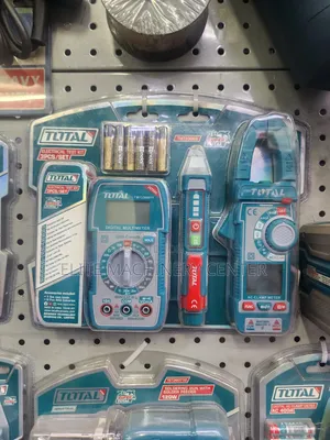Total Electrical Test Kit (Model TOS23068)