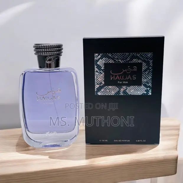 Rasasi Hawas for Him Eau de Parfum - 100ml - 1