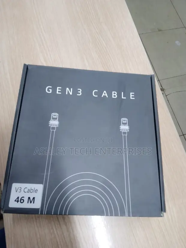 PowerMax Starlink Gen 3 Cable 46M - 1
