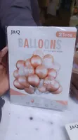 21pcs Confetti Balloons - Mpya Kabisa - 2
