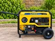 K-Power 6.8 KVA Generator for Hire - 4