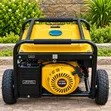 K-Power 6.8 KVA Generator for Hire - 5