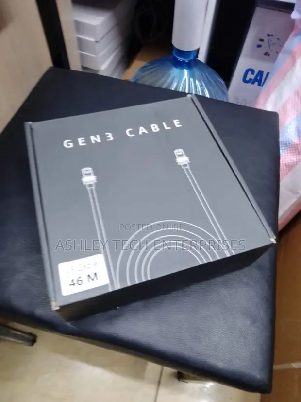 Starlink Gen 3 Cable 46M Network Solution - 1