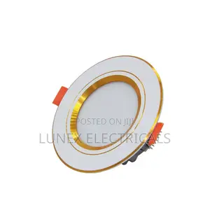 7W LED Ceiling Downlight - Sleek Modern