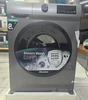 Hisense 8kg Front Load Automatic Washing Machine