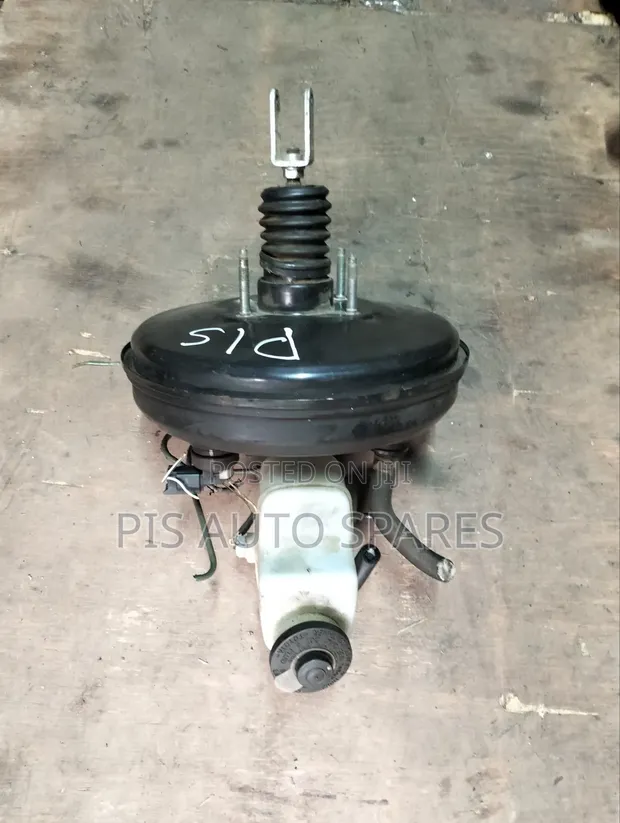 Toyota Hilux Vigo Brake Booster - 1