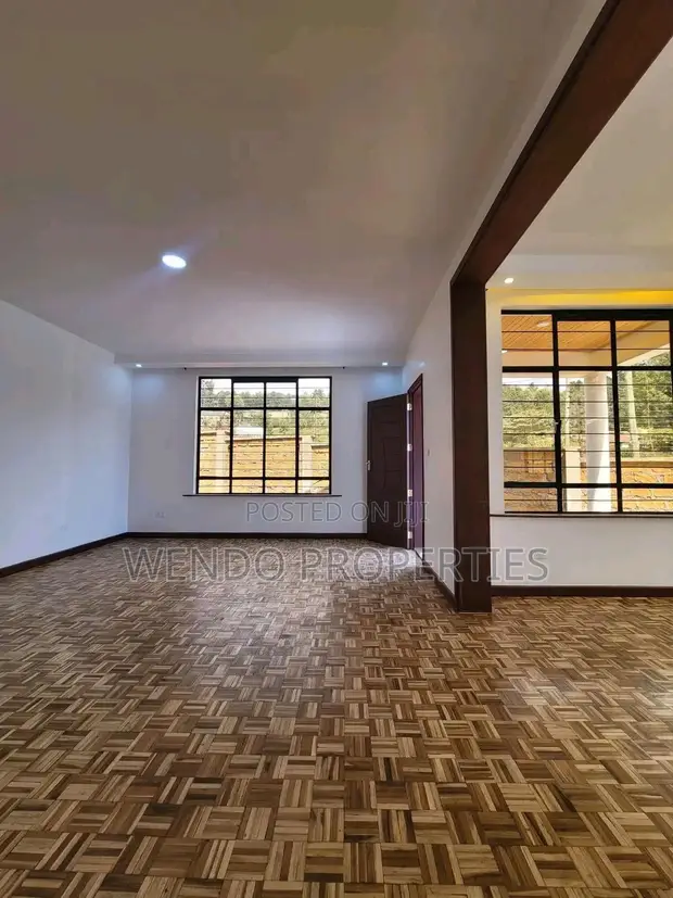 3-Bedroom Ensuite Bungalow for Rent in Matasia, Ngong - 1
