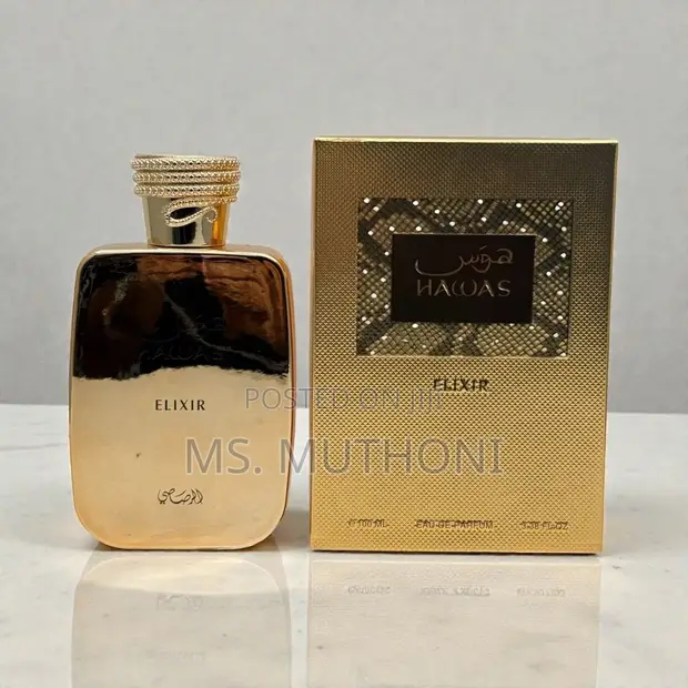 Rasasi Hawas Elixir Eau de Parfum 100ml - 1
