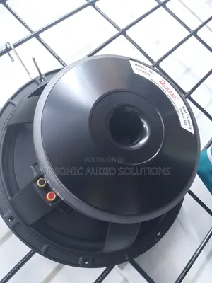 SP 1850 Naked Speaker