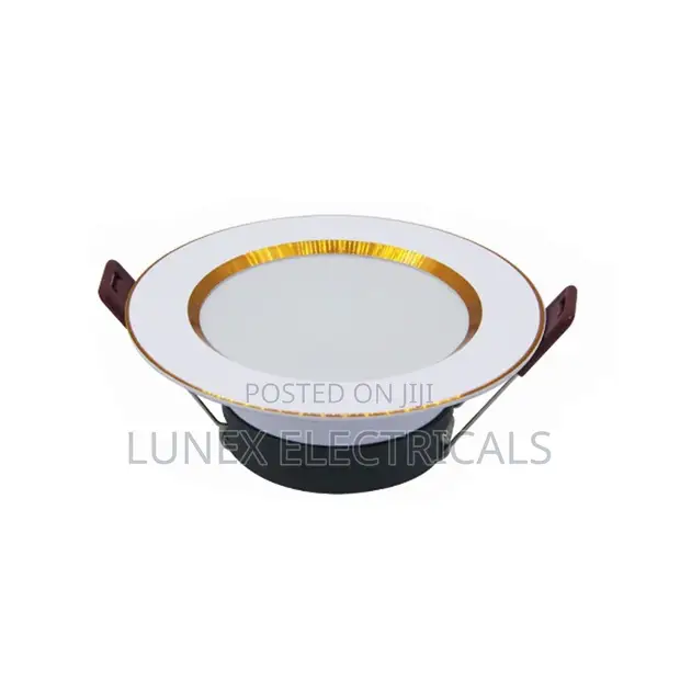 Mwanga wa Spot wa Jopo la LED wa Dari Uliojengwa Ndani - 1