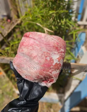 Chakula Kipya cha Mbwa - Ladha ya Kuku