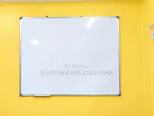 120cm x 90cm Magnetic Whiteboard for Presentations