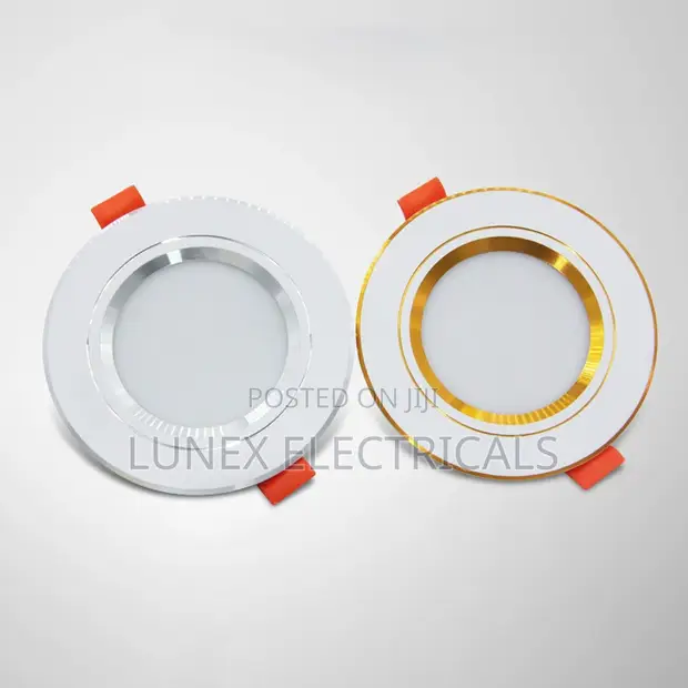 LED Recessed Downlight - Moon Shadow Lighting - 1