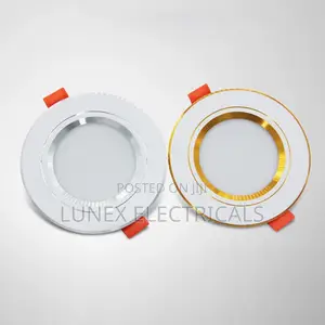 LED Recessed Downlight - Moon Shadow Lighting