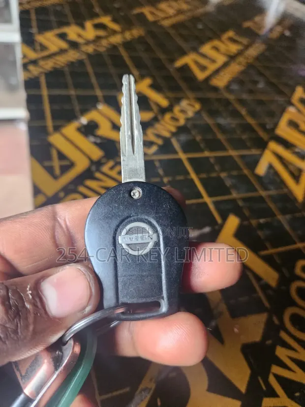 Nissan Key Programming Service - 1
