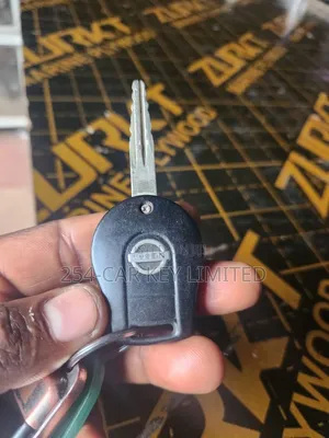 Huduma ya Kupanga Vipuri vya Ufunguo wa Nissan