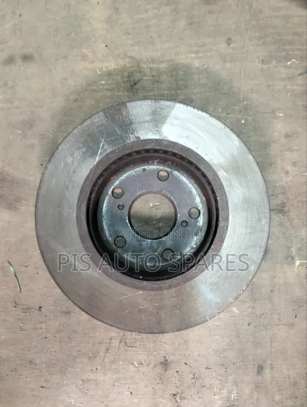 Toyota Hilux Vigo Brake Disc - 1