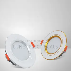 Ultra-Bright COB Chip LED Downlight Recessed Ceiling Light