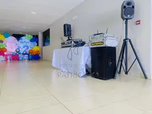 Events Sound System / PA System for Hire