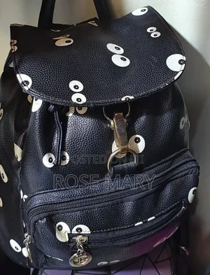 Used MTUMBA School Bags - Ex UK