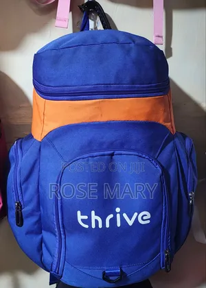 Used MTUMBA School Bags - Ex UK