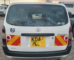 5 Seater Toyota Probox for Hire