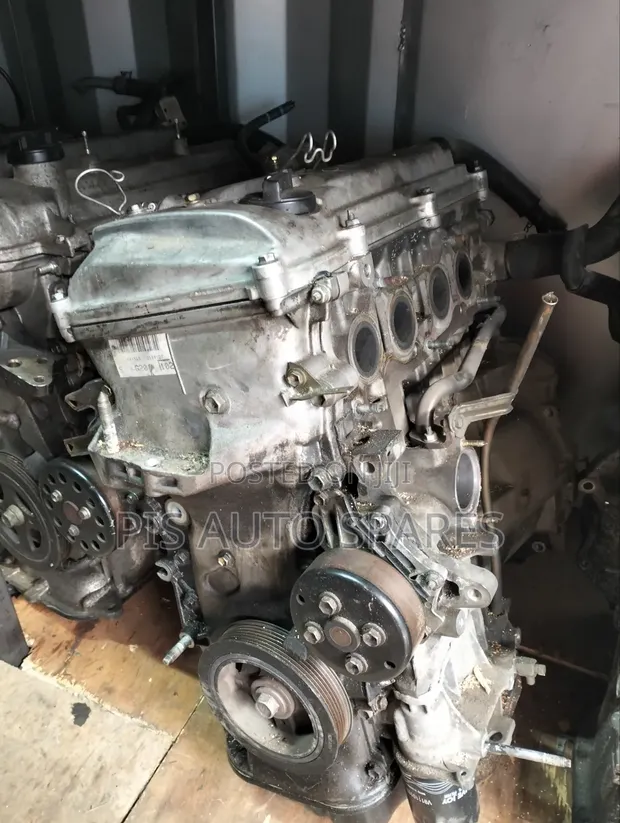 Injini ya Toyota 1AZ Slim kwa RAV4 - 1