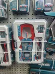 Total AC/DC Digital Clamp Meter - 1