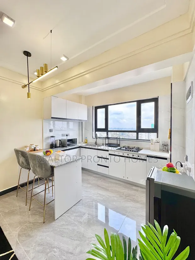 Furnished 1-Bedroom Apartment in Lavington, Valley Arcade for Rent - 1