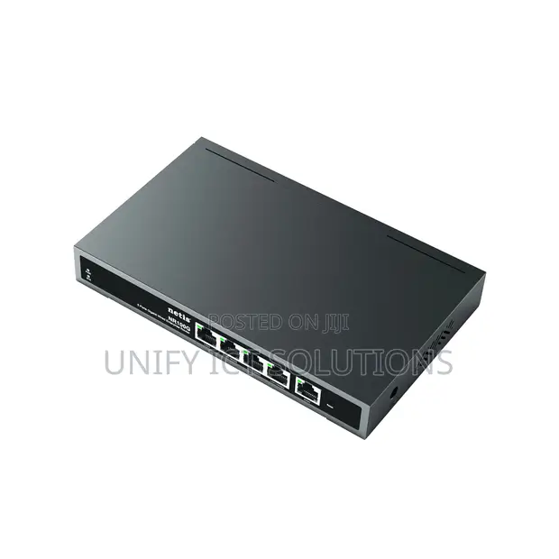 Netis NR100G Multi-WAN Gigabit Router - 1
