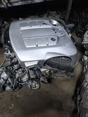 Toyota Mark X 3GR Engine