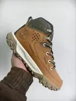 Viatu vya Timberland vya Kupanda Mlima vya Kupambana na Maji - 3