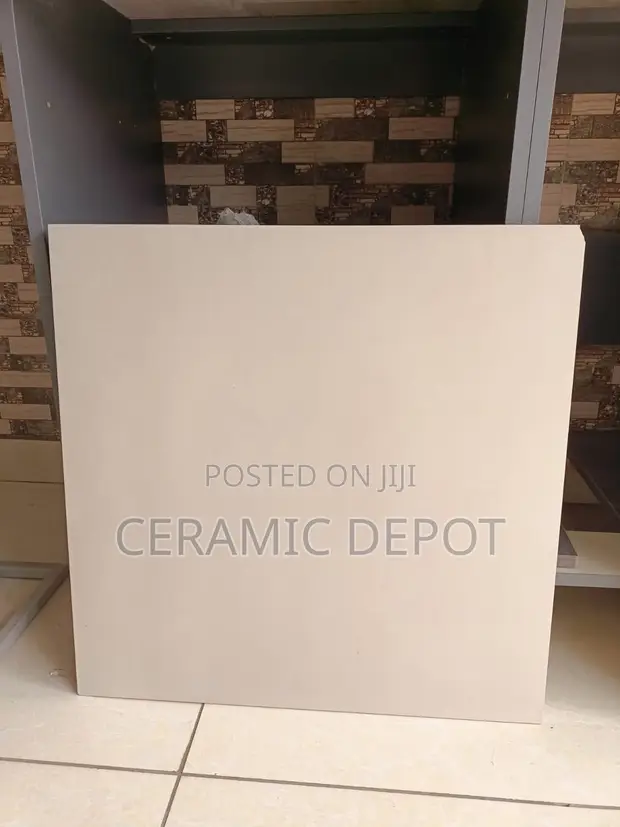 Porcelain Tiles 60x60cm Matt Finish - Indian Made - 1
