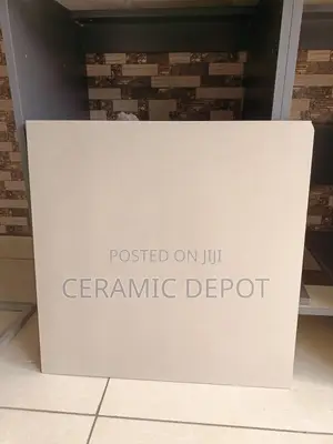 Tiles za Porcelain 60x60cm Matt Finish - Zinatengenezwa India