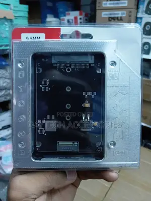 9.5mm mSATA/M.2 NGFF to Slim SATA Adapter